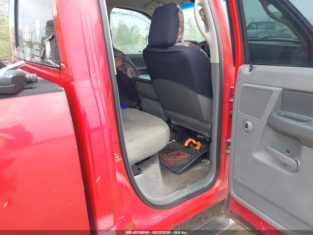 Auction sale of the 2006 Dodge Ram 1500 Slt/trx4 Off Road/sport, vin: 1D7HU182X6S541160, lot number: 45188040