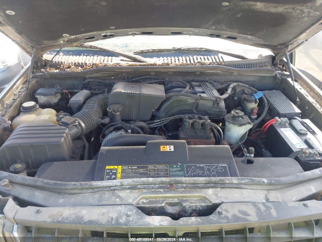Продаж на аукціоні авто 2002 Ford Explorer Xlt, vin: 1FMZU73K22ZC96098, номер лоту: 45188041