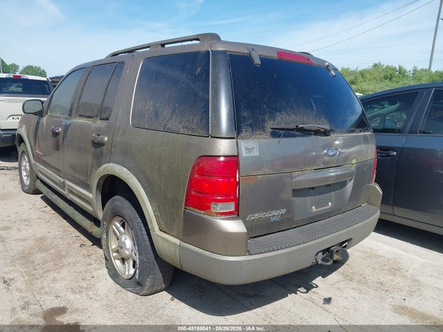 Продаж на аукціоні авто 2002 Ford Explorer Xlt, vin: 1FMZU73K22ZC96098, номер лоту: 45188041