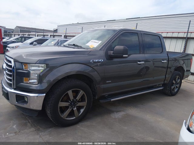45188045 :رقم المزاد ، 1FTEW1CP2GKD42941 vin ، 2016 Ford F-150 Xlt مزاد بيع