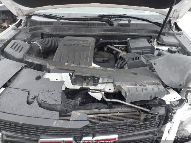 Aukcja sprzedaży 2014 Gmc Terrain Sle-1, vin: 2GKALMEKXE6209553, numer aukcji: 45188047