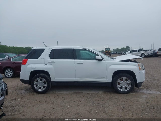 Aukcja sprzedaży 2014 Gmc Terrain Sle-1, vin: 2GKALMEKXE6209553, numer aukcji: 45188047