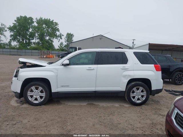 Aukcja sprzedaży 2014 Gmc Terrain Sle-1, vin: 2GKALMEKXE6209553, numer aukcji: 45188047