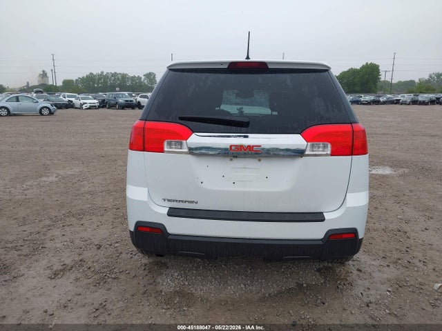 Aukcja sprzedaży 2014 Gmc Terrain Sle-1, vin: 2GKALMEKXE6209553, numer aukcji: 45188047