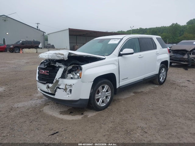 Aukcja sprzedaży 2014 Gmc Terrain Sle-1, vin: 2GKALMEKXE6209553, numer aukcji: 45188047