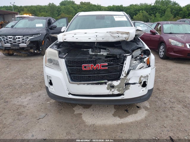 Aukcja sprzedaży 2014 Gmc Terrain Sle-1, vin: 2GKALMEKXE6209553, numer aukcji: 45188047