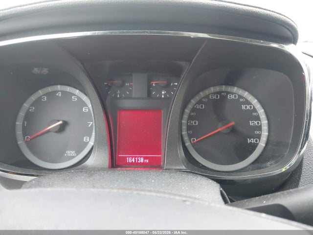 Aukcja sprzedaży 2014 Gmc Terrain Sle-1, vin: 2GKALMEKXE6209553, numer aukcji: 45188047