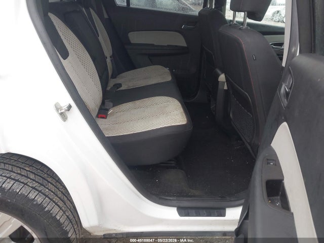 Aukcja sprzedaży 2014 Gmc Terrain Sle-1, vin: 2GKALMEKXE6209553, numer aukcji: 45188047