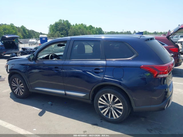 Продаж на аукціоні авто 2020 Mitsubishi Outlander Es 2.4, vin: JA4AD2A38LZ047526, номер лоту: 45188051