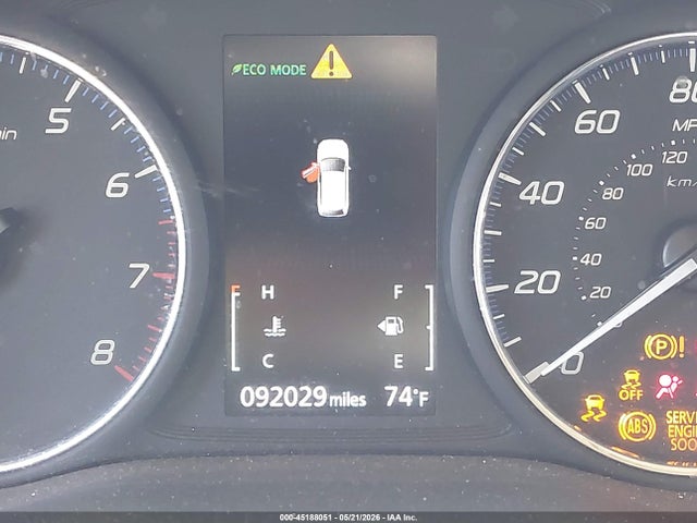 Продаж на аукціоні авто 2020 Mitsubishi Outlander Es 2.4, vin: JA4AD2A38LZ047526, номер лоту: 45188051