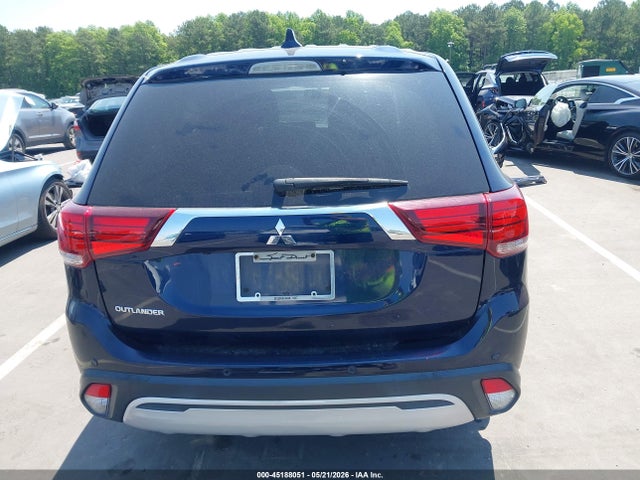 Продаж на аукціоні авто 2020 Mitsubishi Outlander Es 2.4, vin: JA4AD2A38LZ047526, номер лоту: 45188051
