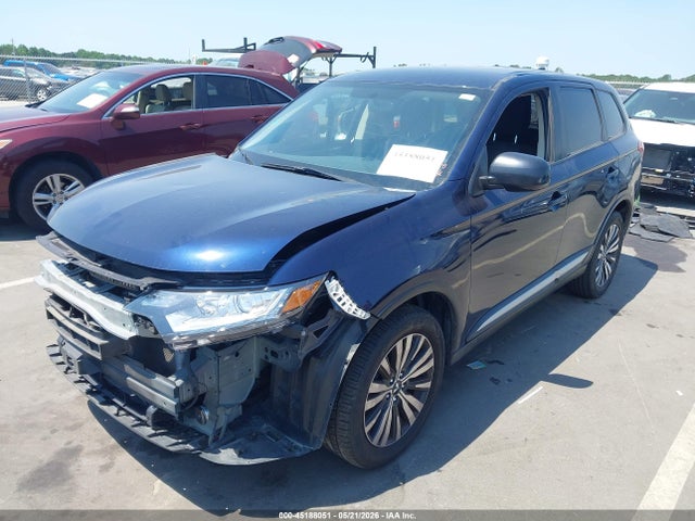Продаж на аукціоні авто 2020 Mitsubishi Outlander Es 2.4, vin: JA4AD2A38LZ047526, номер лоту: 45188051
