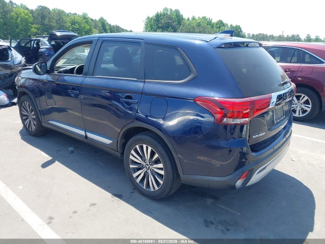 Продаж на аукціоні авто 2020 Mitsubishi Outlander Es 2.4, vin: JA4AD2A38LZ047526, номер лоту: 45188051