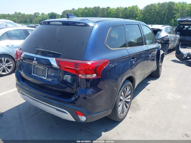 Продаж на аукціоні авто 2020 Mitsubishi Outlander Es 2.4, vin: JA4AD2A38LZ047526, номер лоту: 45188051