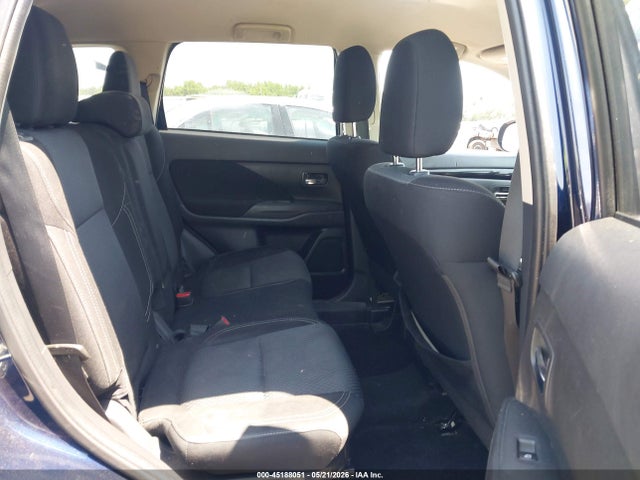 Продаж на аукціоні авто 2020 Mitsubishi Outlander Es 2.4, vin: JA4AD2A38LZ047526, номер лоту: 45188051