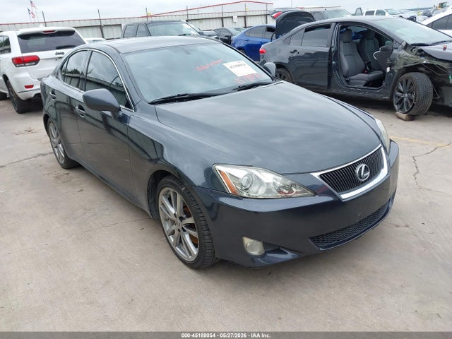2008 Lexus Is 350 მანქანა იყიდება აუქციონზე, vin: JTHBE262285021251, აუქციონის ნომერი: 45188054