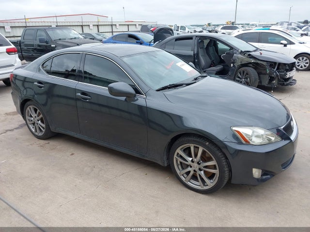 2008 Lexus Is 350 მანქანა იყიდება აუქციონზე, vin: JTHBE262285021251, აუქციონის ნომერი: 45188054