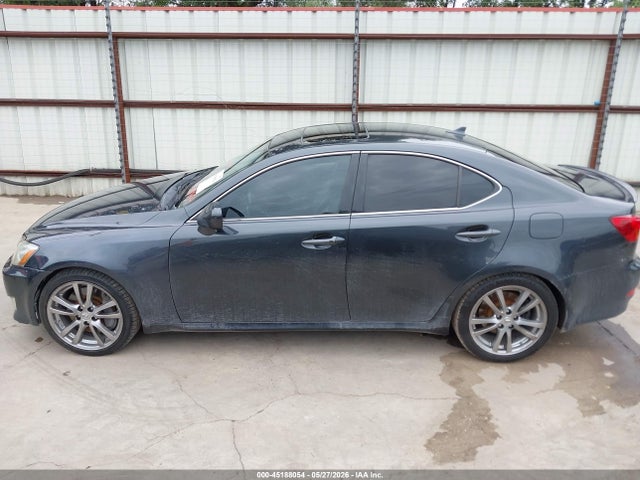 2008 Lexus Is 350 მანქანა იყიდება აუქციონზე, vin: JTHBE262285021251, აუქციონის ნომერი: 45188054