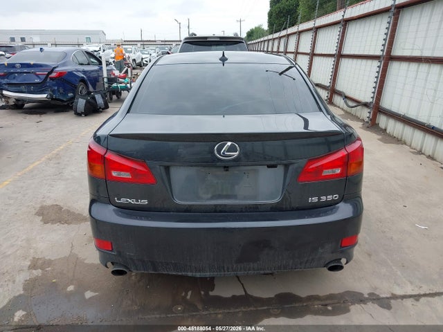 2008 Lexus Is 350 მანქანა იყიდება აუქციონზე, vin: JTHBE262285021251, აუქციონის ნომერი: 45188054