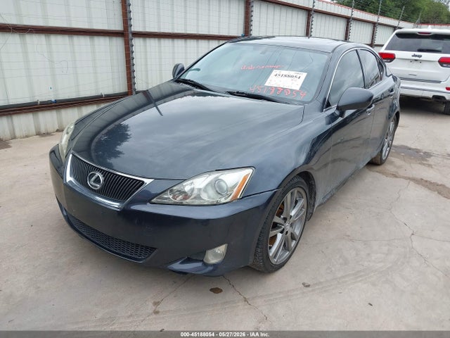 2008 Lexus Is 350 მანქანა იყიდება აუქციონზე, vin: JTHBE262285021251, აუქციონის ნომერი: 45188054
