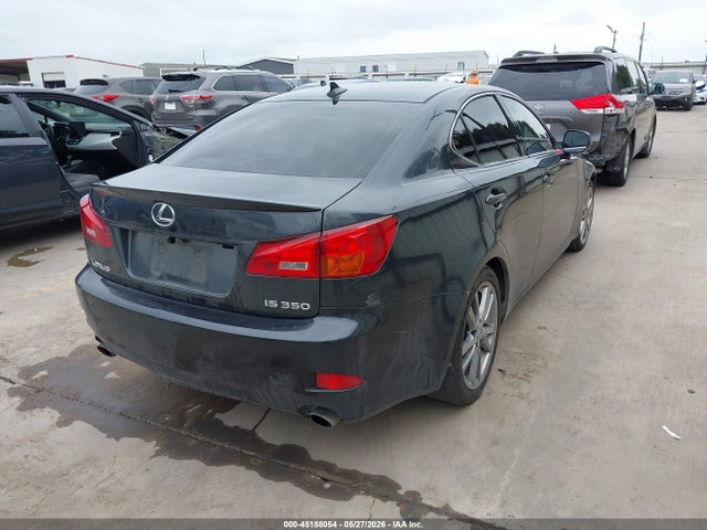 2008 Lexus Is 350 მანქანა იყიდება აუქციონზე, vin: JTHBE262285021251, აუქციონის ნომერი: 45188054
