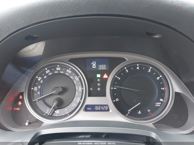 2008 Lexus Is 350 მანქანა იყიდება აუქციონზე, vin: JTHBE262285021251, აუქციონის ნომერი: 45188054