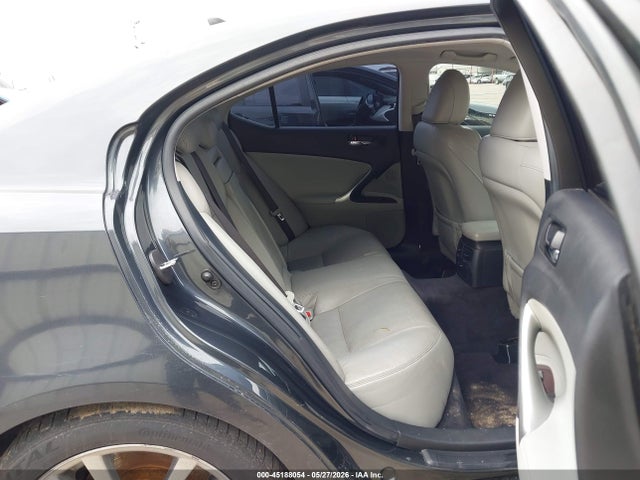 2008 Lexus Is 350 მანქანა იყიდება აუქციონზე, vin: JTHBE262285021251, აუქციონის ნომერი: 45188054