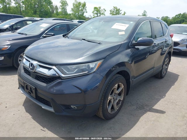 Aukcja sprzedaży 2018 Honda Cr-v Ex, vin: 7FARW2H54JE017831, numer aukcji: 45188056