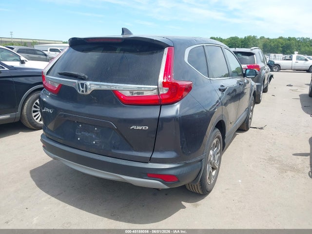Aukcja sprzedaży 2018 Honda Cr-v Ex, vin: 7FARW2H54JE017831, numer aukcji: 45188056