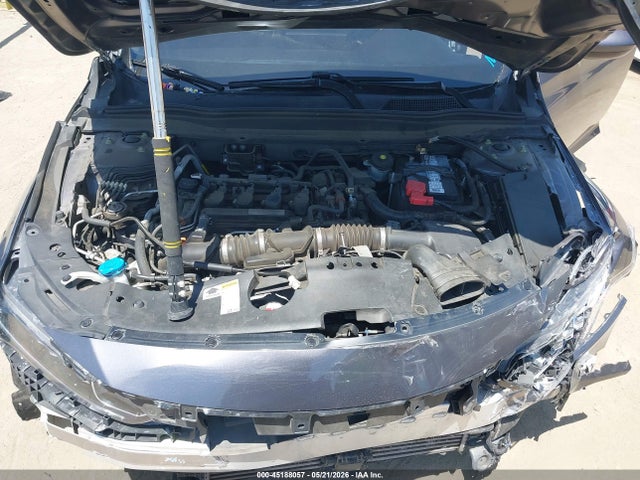 Aukcja sprzedaży 2018 Honda Accord Lx, vin: 1HGCV1F15JA257138, numer aukcji: 45188057