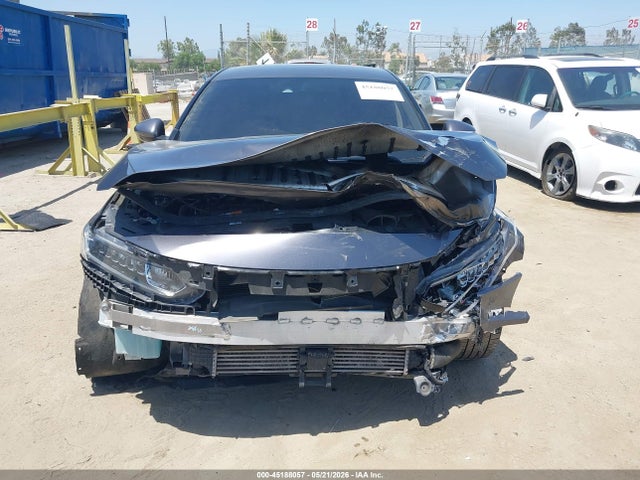 Aukcja sprzedaży 2018 Honda Accord Lx, vin: 1HGCV1F15JA257138, numer aukcji: 45188057