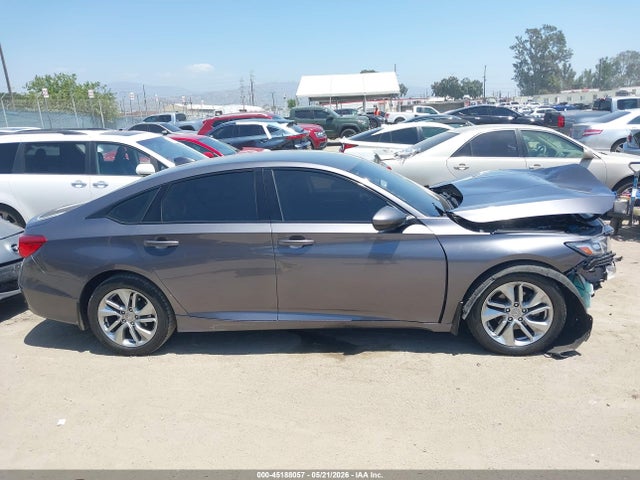 Aukcja sprzedaży 2018 Honda Accord Lx, vin: 1HGCV1F15JA257138, numer aukcji: 45188057