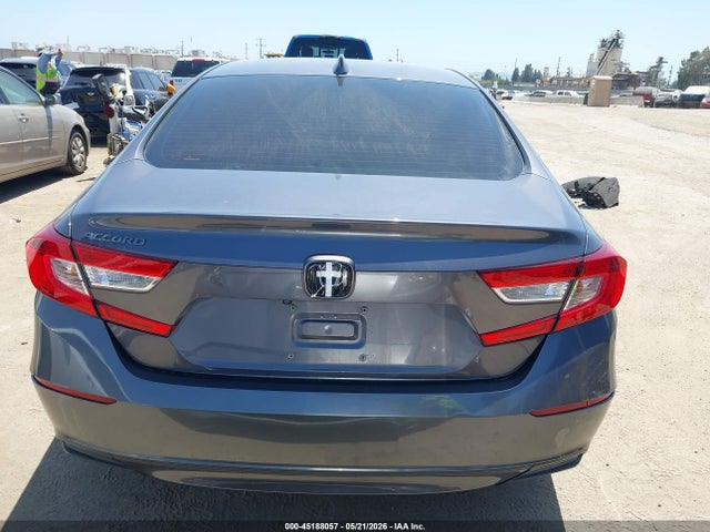 Aukcja sprzedaży 2018 Honda Accord Lx, vin: 1HGCV1F15JA257138, numer aukcji: 45188057
