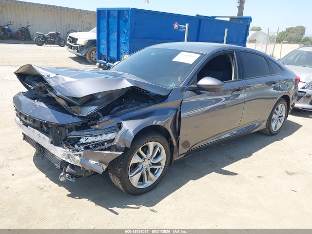 Aukcja sprzedaży 2018 Honda Accord Lx, vin: 1HGCV1F15JA257138, numer aukcji: 45188057