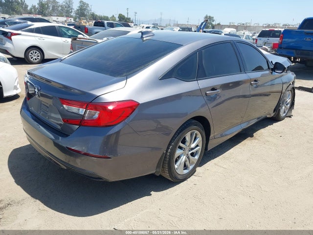 Aukcja sprzedaży 2018 Honda Accord Lx, vin: 1HGCV1F15JA257138, numer aukcji: 45188057