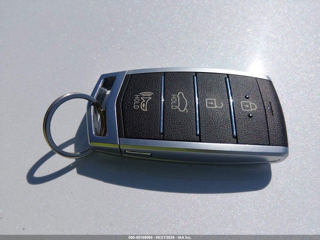 KMHGN4JE7HU185620 Genesis G80 3.8