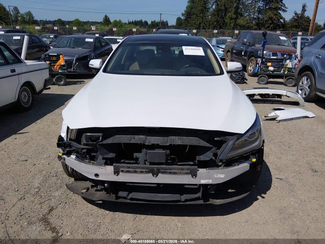 KMHGN4JE7HU185620 Genesis G80 3.8