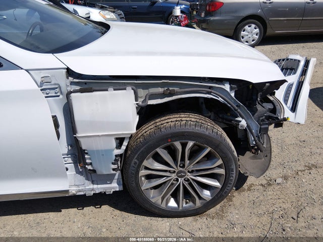 KMHGN4JE7HU185620 Genesis G80 3.8