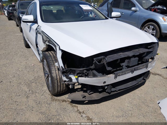KMHGN4JE7HU185620 Genesis G80 3.8