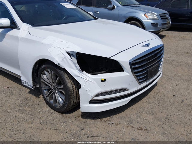 KMHGN4JE7HU185620 Genesis G80 3.8