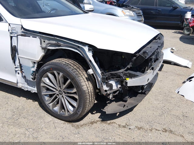 KMHGN4JE7HU185620 Genesis G80 3.8