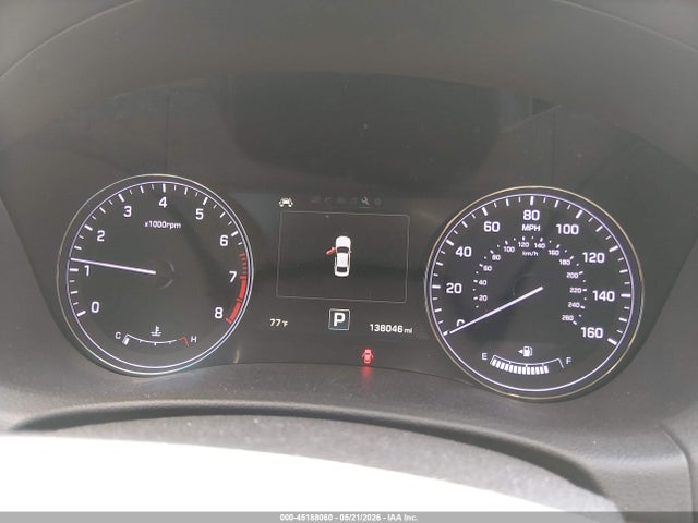 KMHGN4JE7HU185620 Genesis G80 3.8