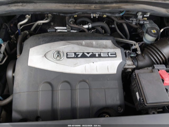 2008 Acura Mdx მანქანა იყიდება აუქციონზე, vin: 2HNYD28268H517555, აუქციონის ნომერი: 45188066