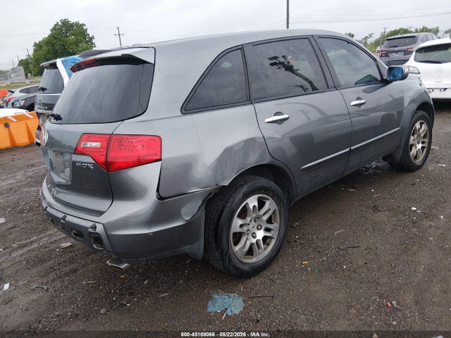 2008 Acura Mdx მანქანა იყიდება აუქციონზე, vin: 2HNYD28268H517555, აუქციონის ნომერი: 45188066