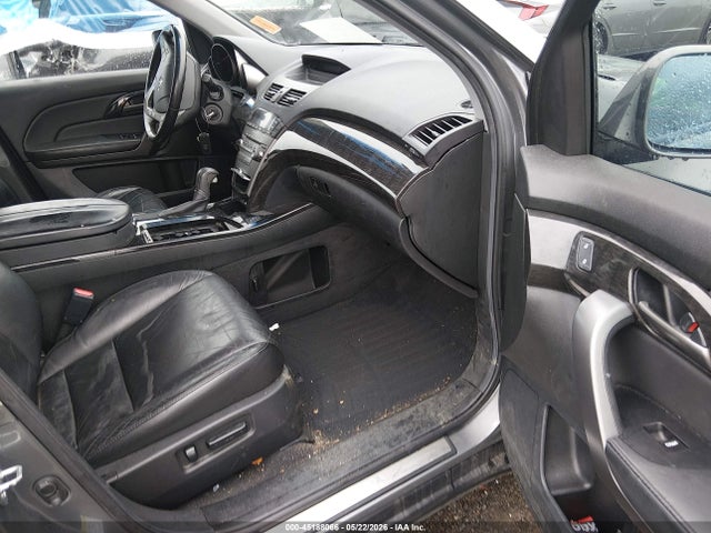 2008 Acura Mdx მანქანა იყიდება აუქციონზე, vin: 2HNYD28268H517555, აუქციონის ნომერი: 45188066