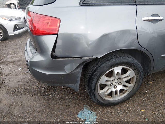 2008 Acura Mdx მანქანა იყიდება აუქციონზე, vin: 2HNYD28268H517555, აუქციონის ნომერი: 45188066