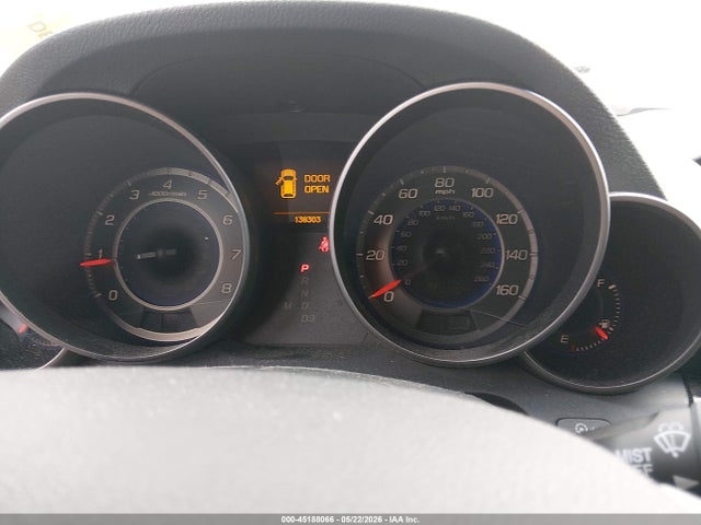 2008 Acura Mdx მანქანა იყიდება აუქციონზე, vin: 2HNYD28268H517555, აუქციონის ნომერი: 45188066
