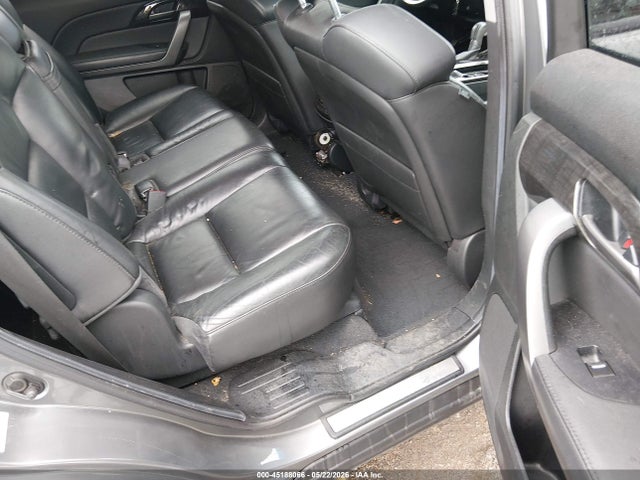 2008 Acura Mdx მანქანა იყიდება აუქციონზე, vin: 2HNYD28268H517555, აუქციონის ნომერი: 45188066