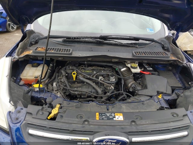 Продаж на аукціоні авто 2014 Ford Escape Se, vin: 1FMCU0GX0EUA60845, номер лоту: 45188077