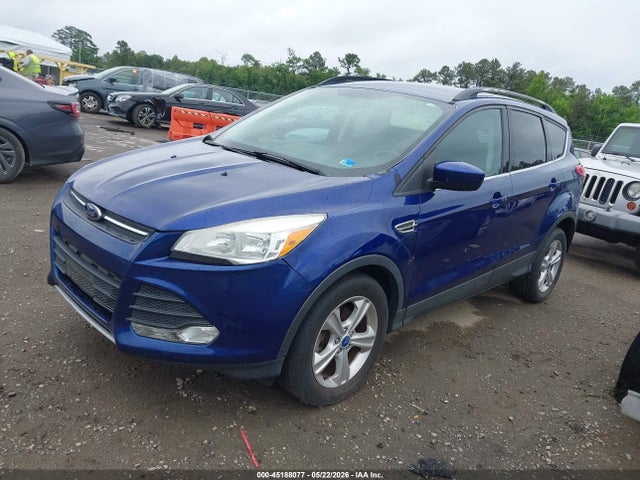 Продаж на аукціоні авто 2014 Ford Escape Se, vin: 1FMCU0GX0EUA60845, номер лоту: 45188077